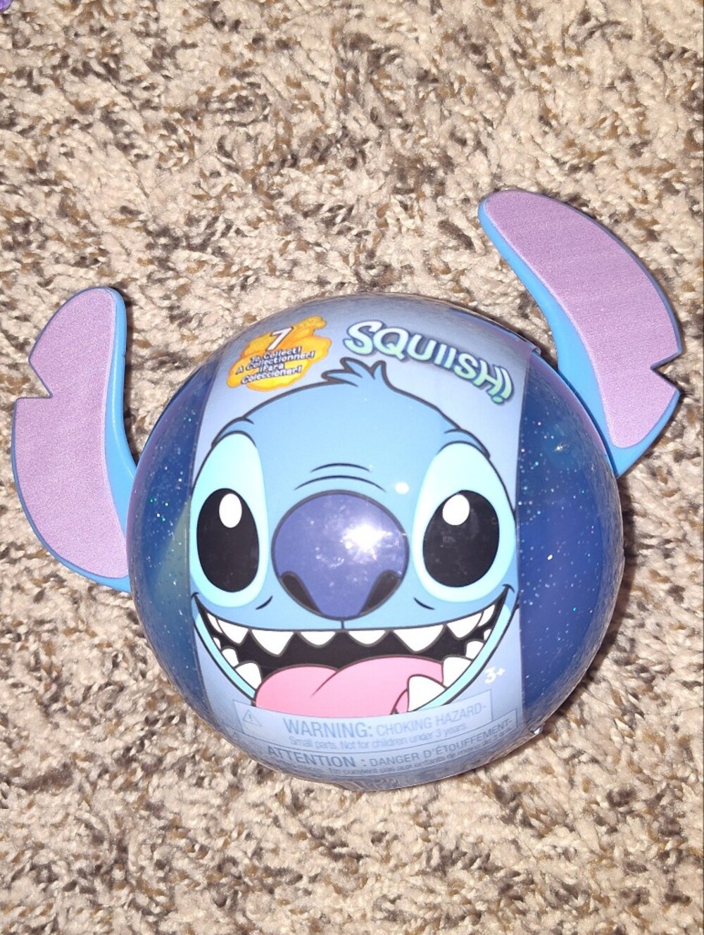 New Disney Squish A Stitch